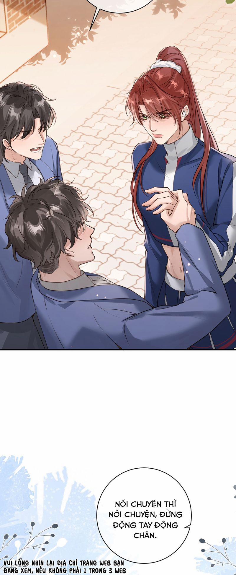 Đánh Cắp Thần Minh Của Tôi 20 trang 17