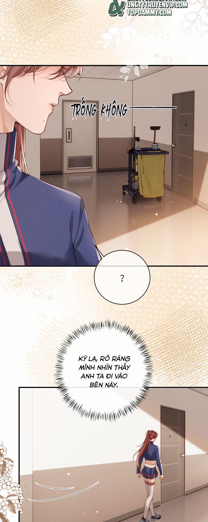 Đánh Cắp Thần Minh Của Tôi 20 trang 2