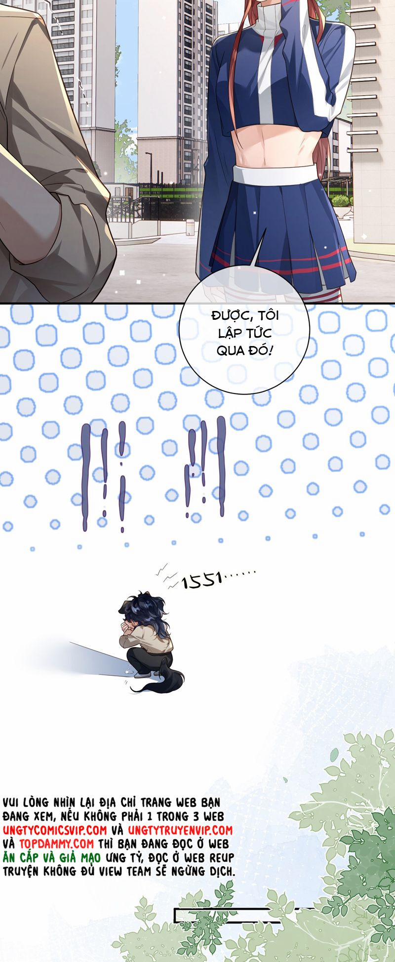 Đánh Cắp Thần Minh Của Tôi 20 trang 25