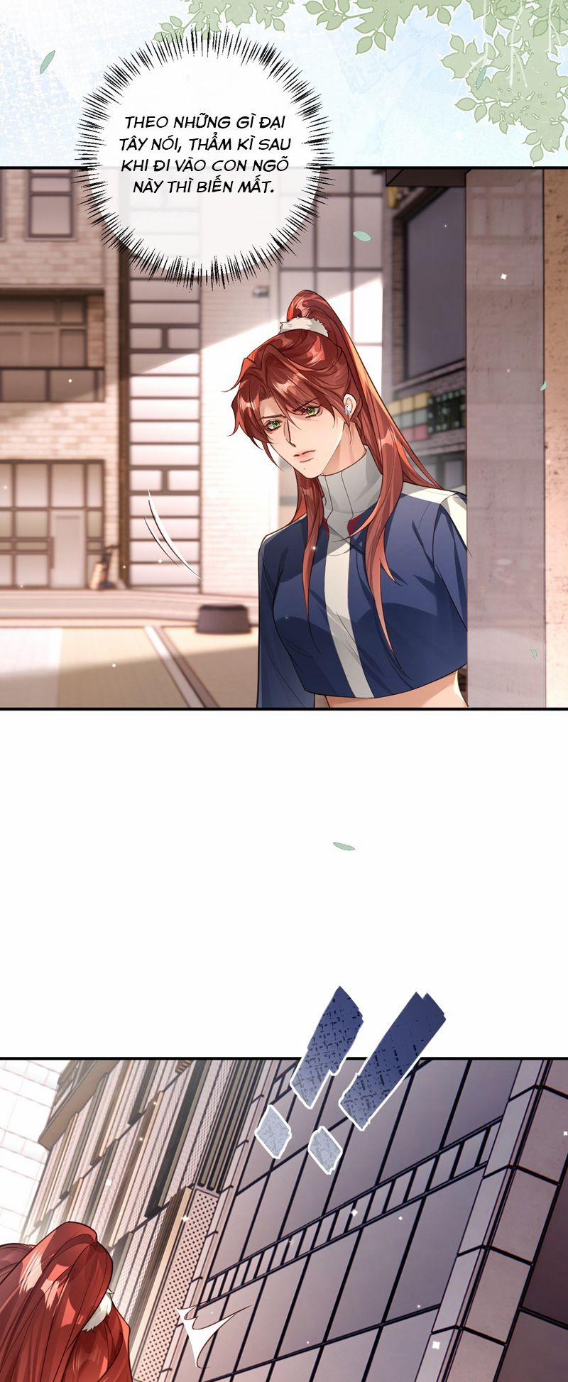 Đánh Cắp Thần Minh Của Tôi 20 trang 26