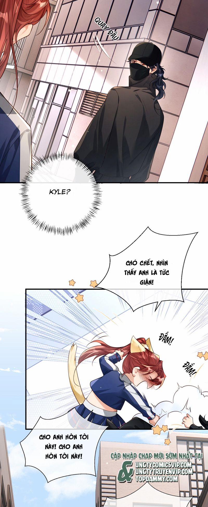 Đánh Cắp Thần Minh Của Tôi 20 trang 27