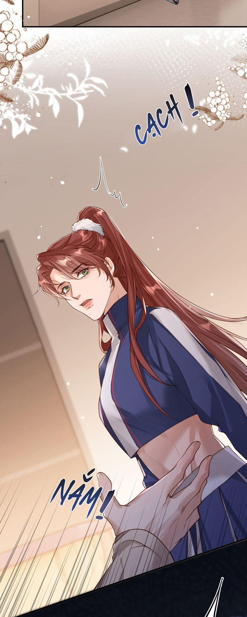 Đánh Cắp Thần Minh Của Tôi 20 trang 3