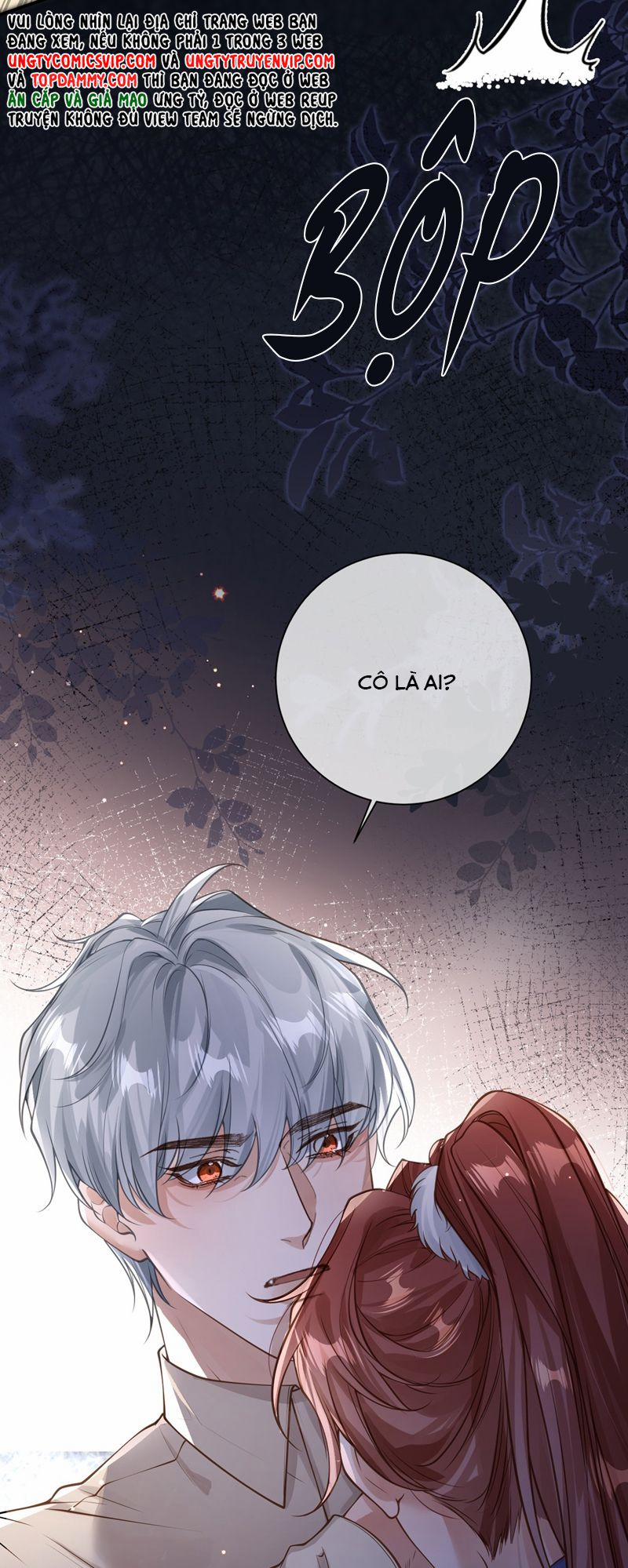 Đánh Cắp Thần Minh Của Tôi 20 trang 4