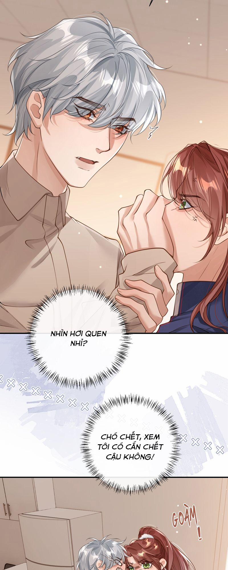 Đánh Cắp Thần Minh Của Tôi 20 trang 6