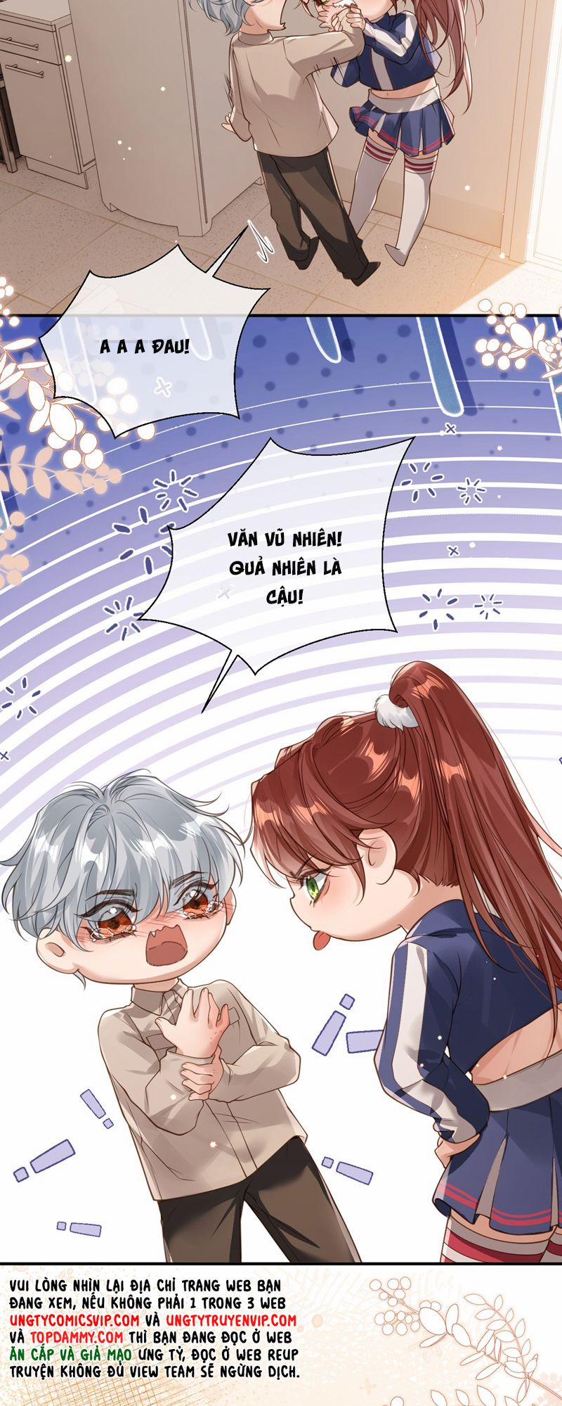 Đánh Cắp Thần Minh Của Tôi 20 trang 7