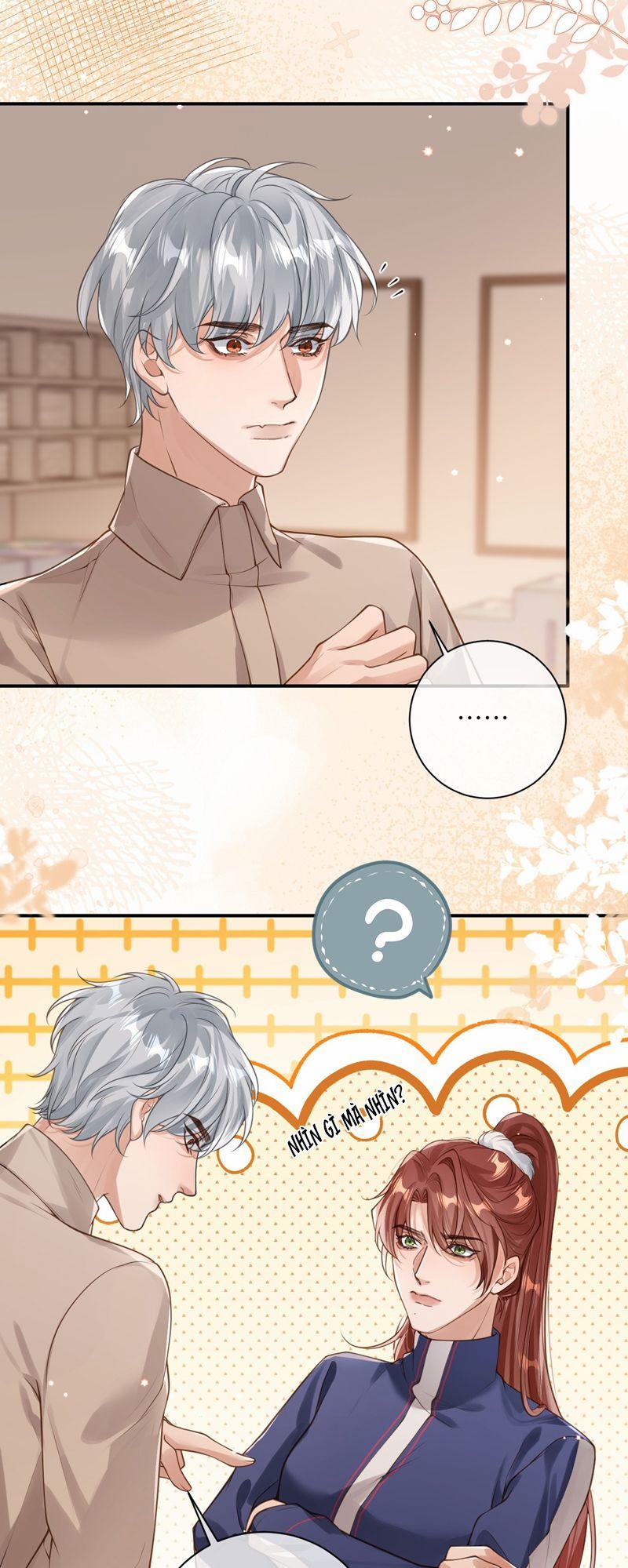 Đánh Cắp Thần Minh Của Tôi 20 trang 8