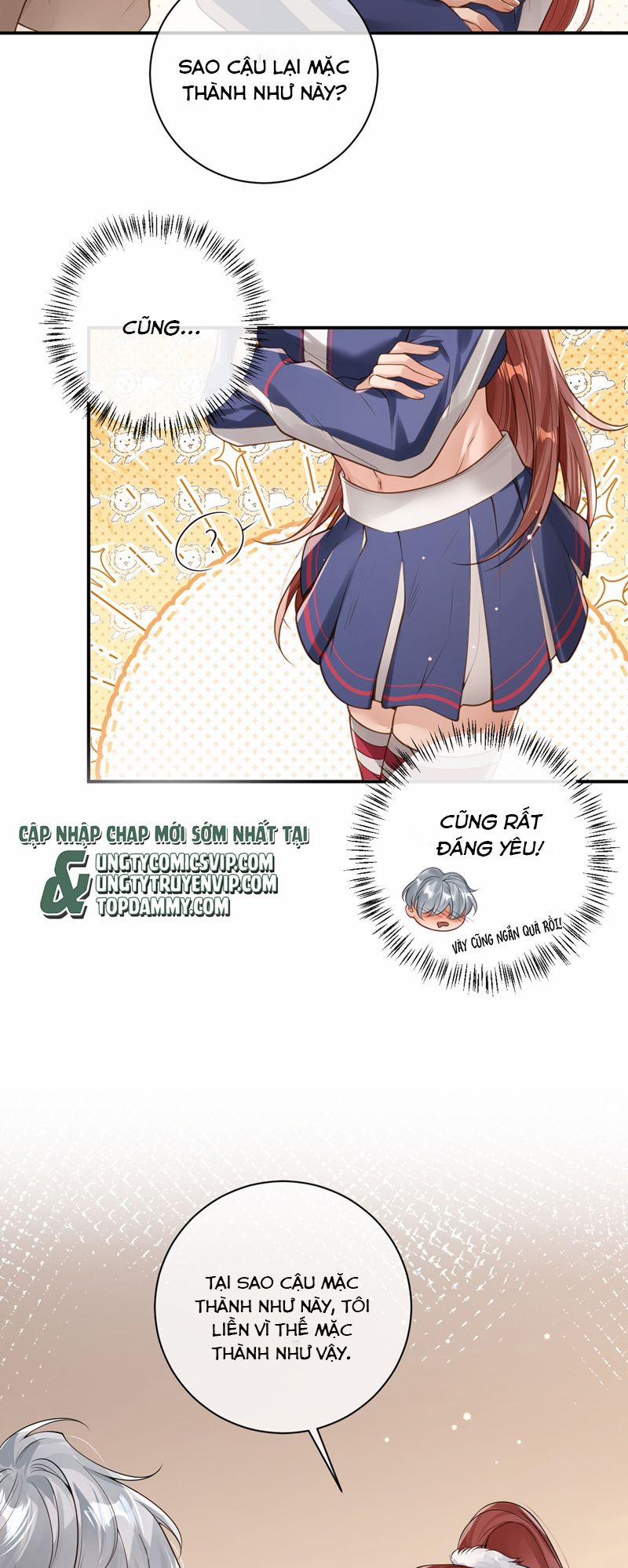 Đánh Cắp Thần Minh Của Tôi 20 trang 9