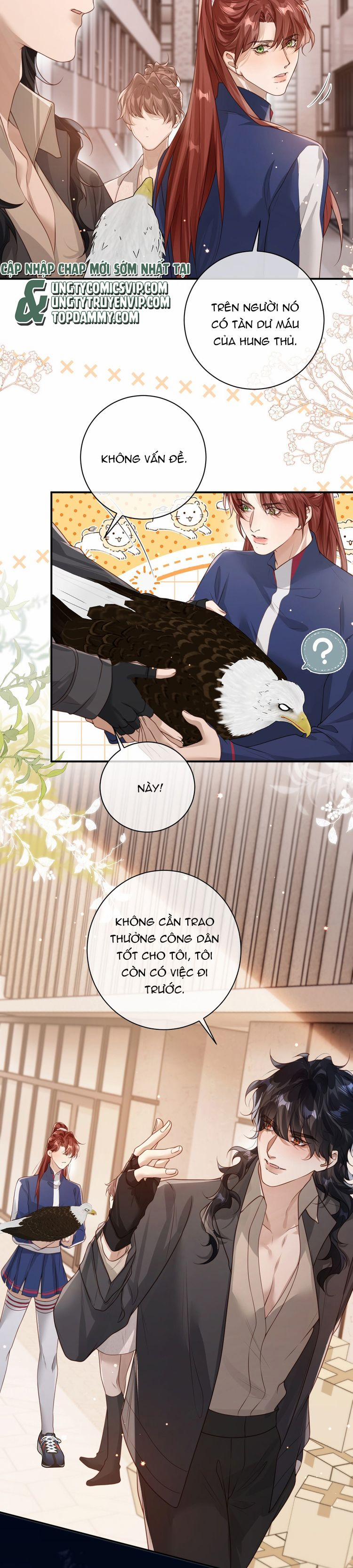 Đánh Cắp Thần Minh Của Tôi 21 trang 12