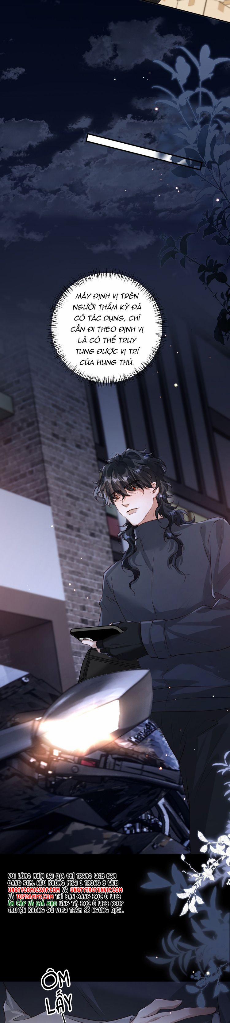 Đánh Cắp Thần Minh Của Tôi 21 trang 13