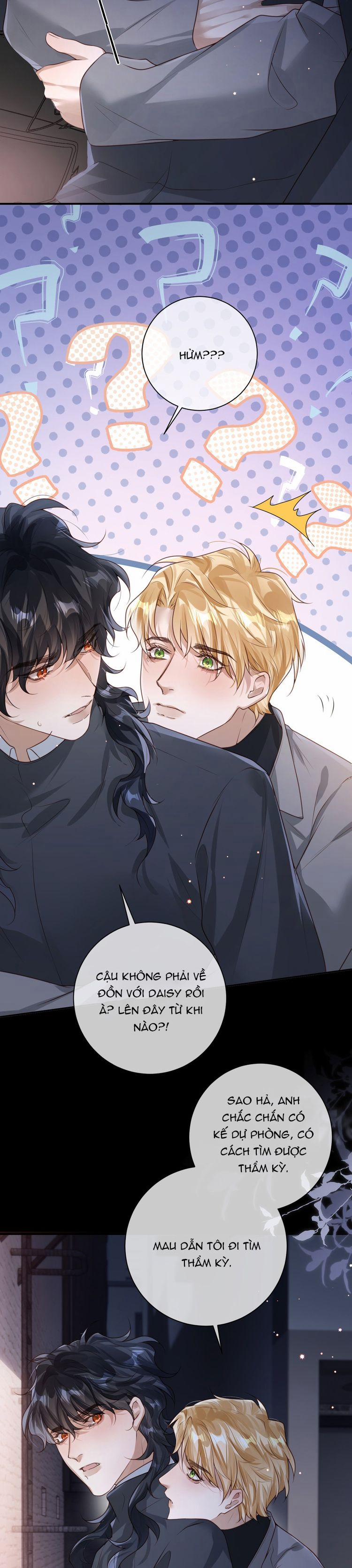 Đánh Cắp Thần Minh Của Tôi 21 trang 14