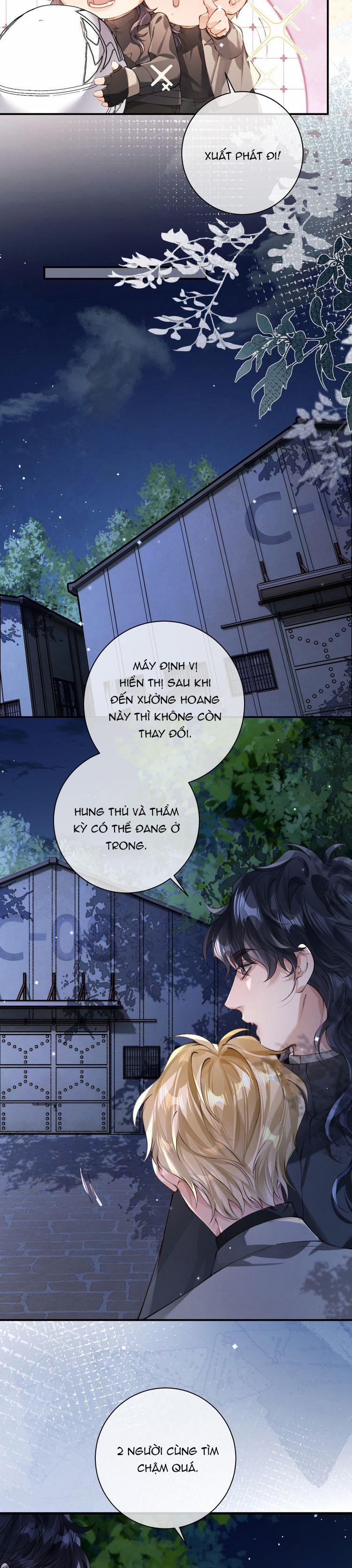 Đánh Cắp Thần Minh Của Tôi 21 trang 16