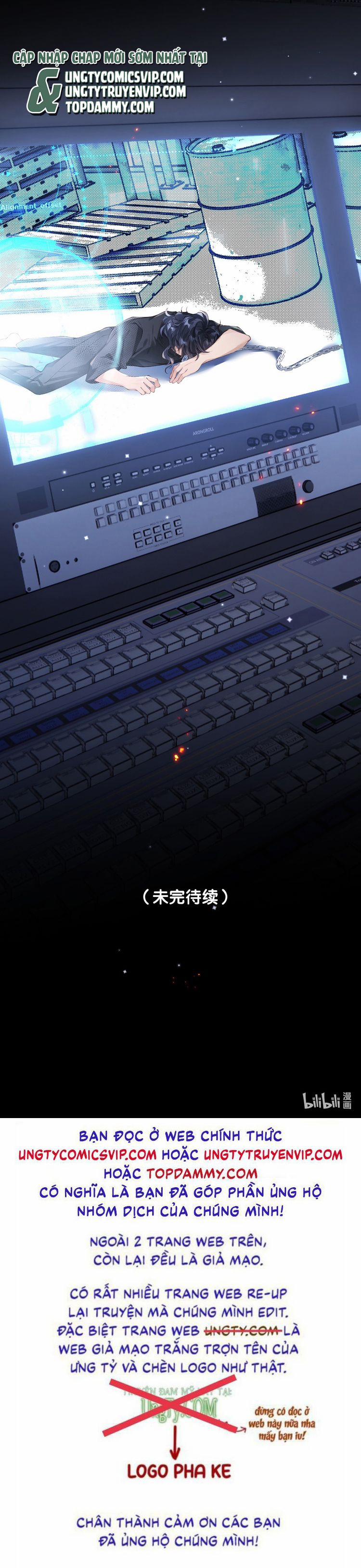 Đánh Cắp Thần Minh Của Tôi 21 trang 19