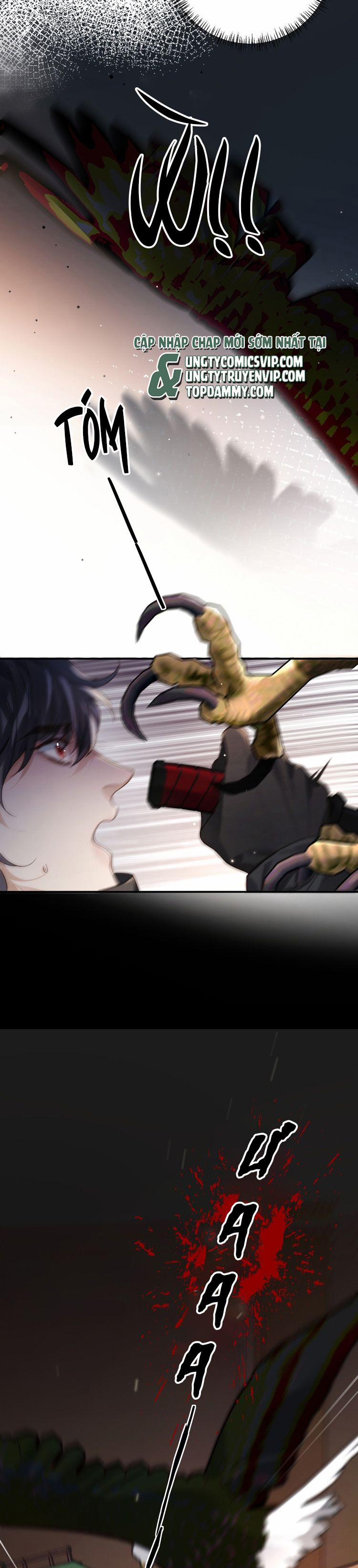 Đánh Cắp Thần Minh Của Tôi 21 trang 5