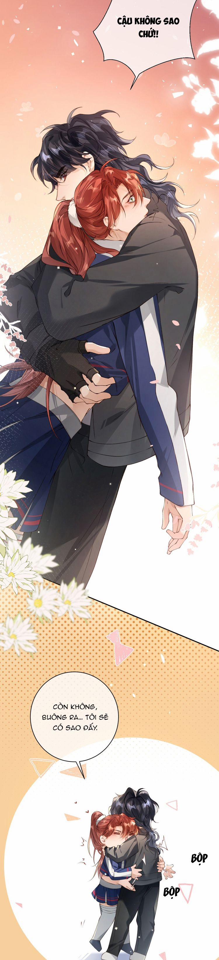 Đánh Cắp Thần Minh Của Tôi 21 trang 7