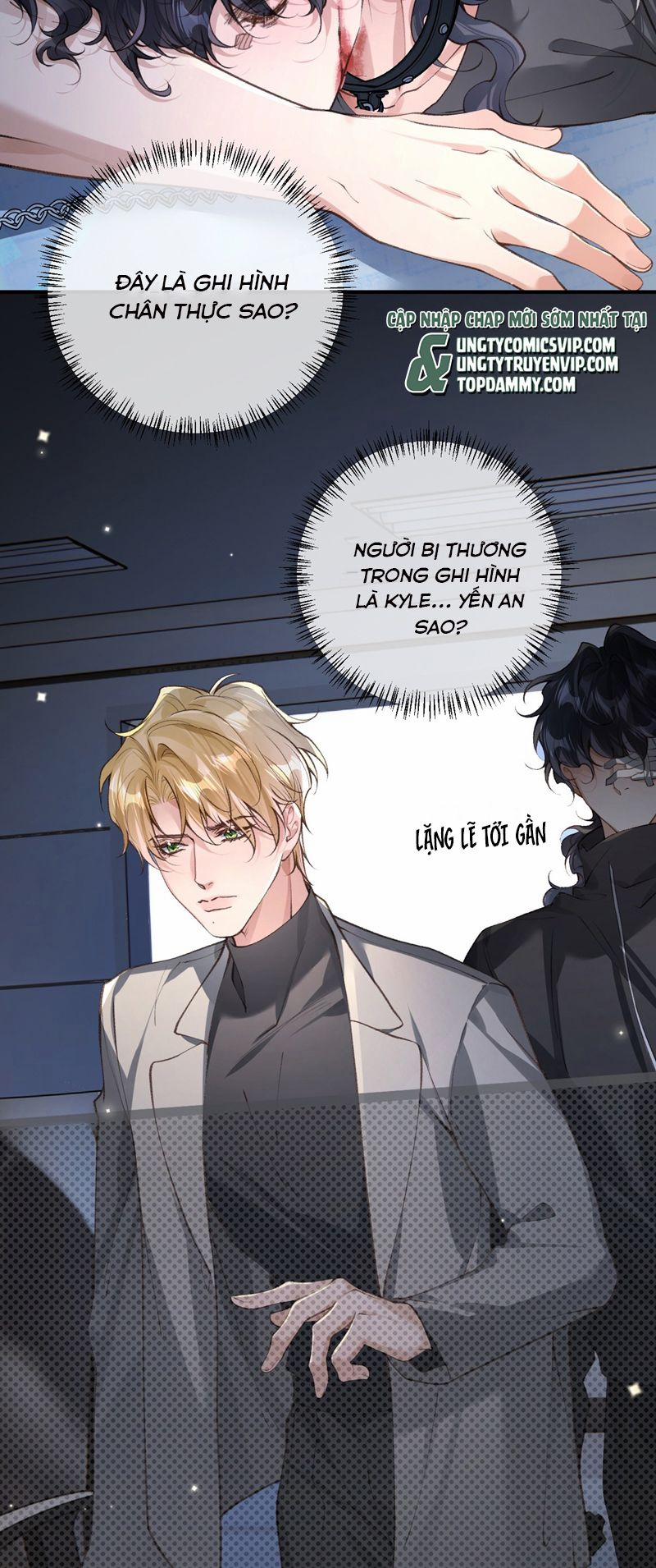 Đánh Cắp Thần Minh Của Tôi 22 trang 1