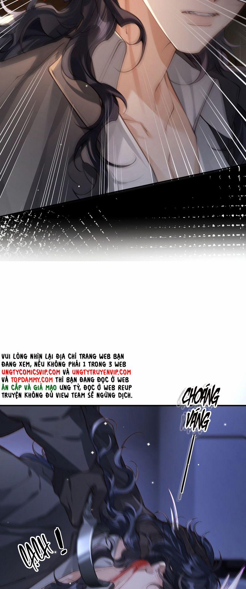 Đánh Cắp Thần Minh Của Tôi 22 trang 11