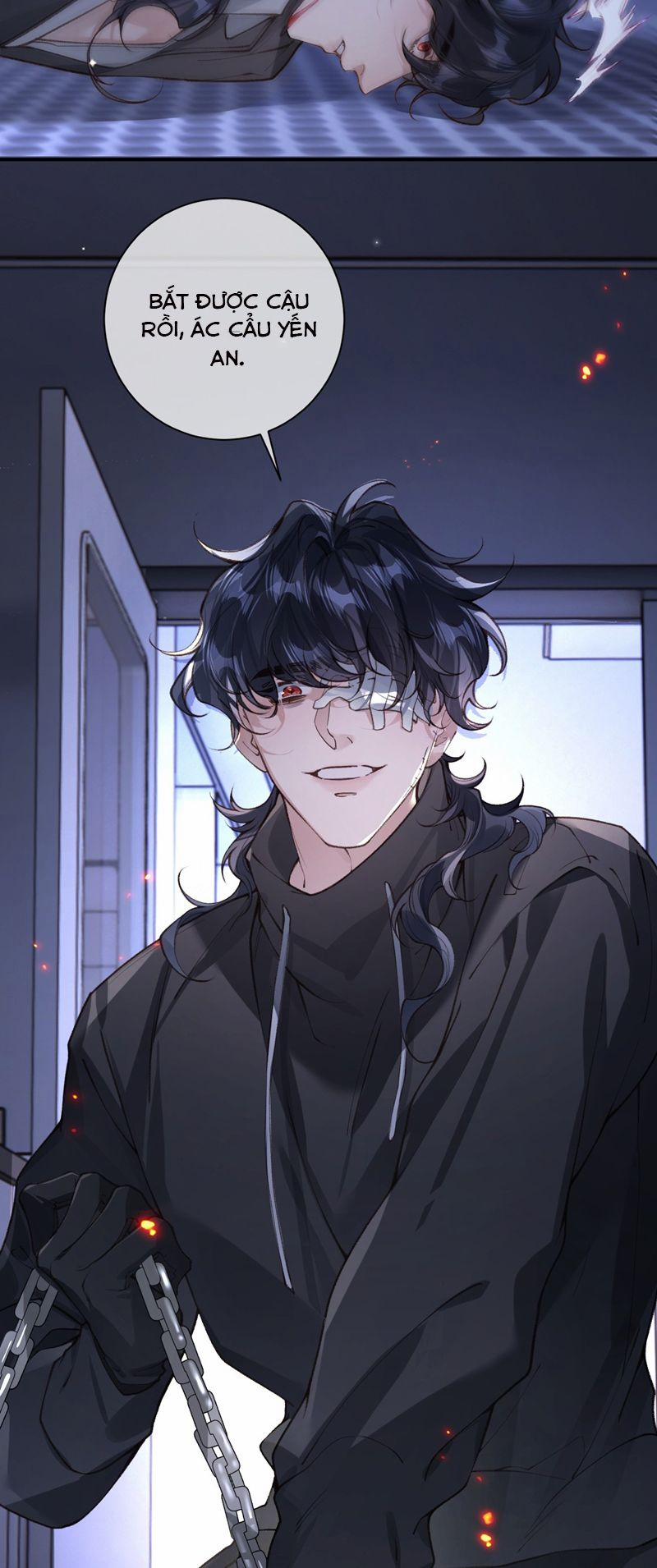 Đánh Cắp Thần Minh Của Tôi 22 trang 12