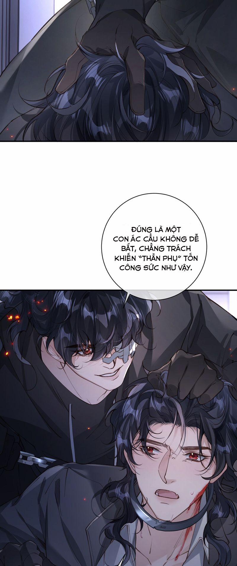 Đánh Cắp Thần Minh Của Tôi 22 trang 13