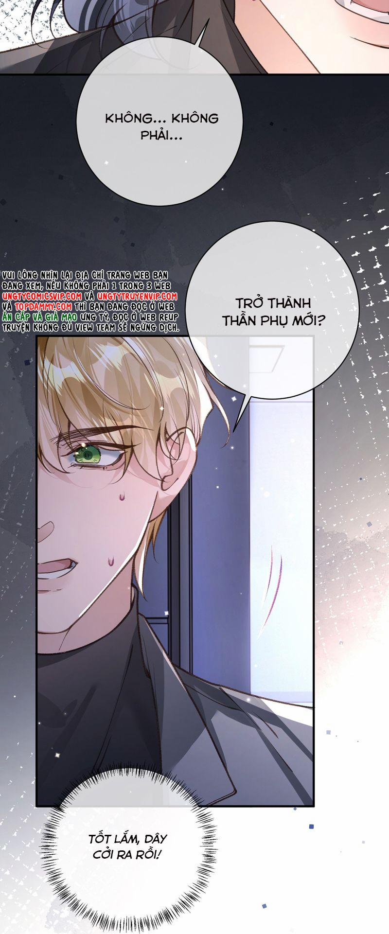 Đánh Cắp Thần Minh Của Tôi 22 trang 20