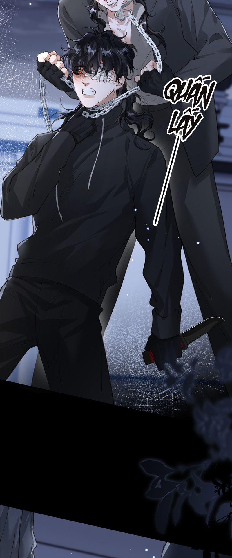 Đánh Cắp Thần Minh Của Tôi 22 trang 23