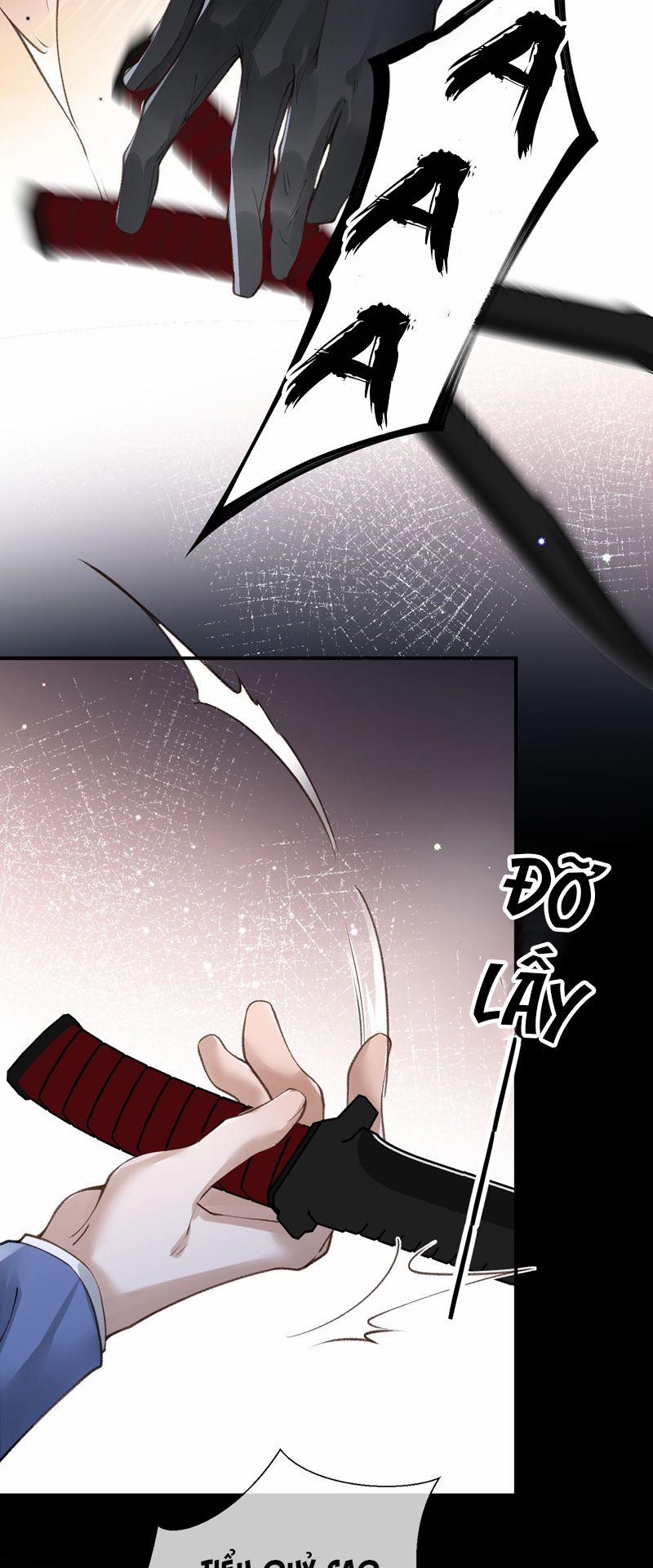 Đánh Cắp Thần Minh Của Tôi 22 trang 25