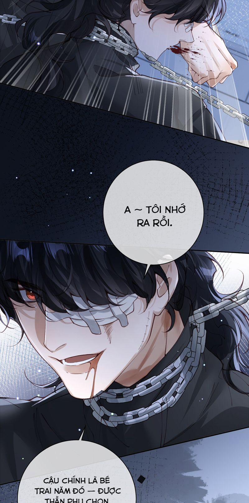 Đánh Cắp Thần Minh Của Tôi 22 trang 31