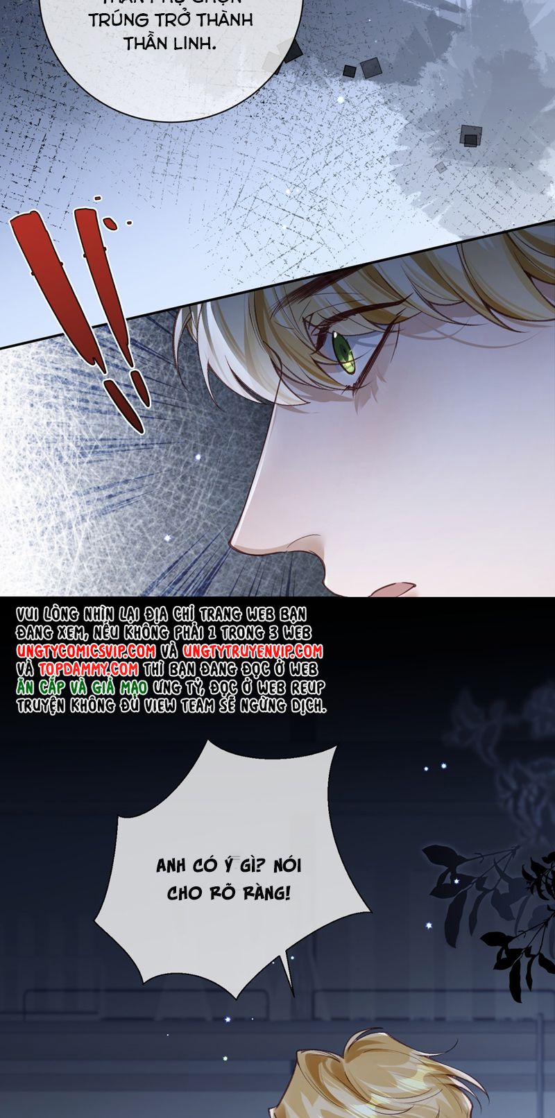 Đánh Cắp Thần Minh Của Tôi 22 trang 32