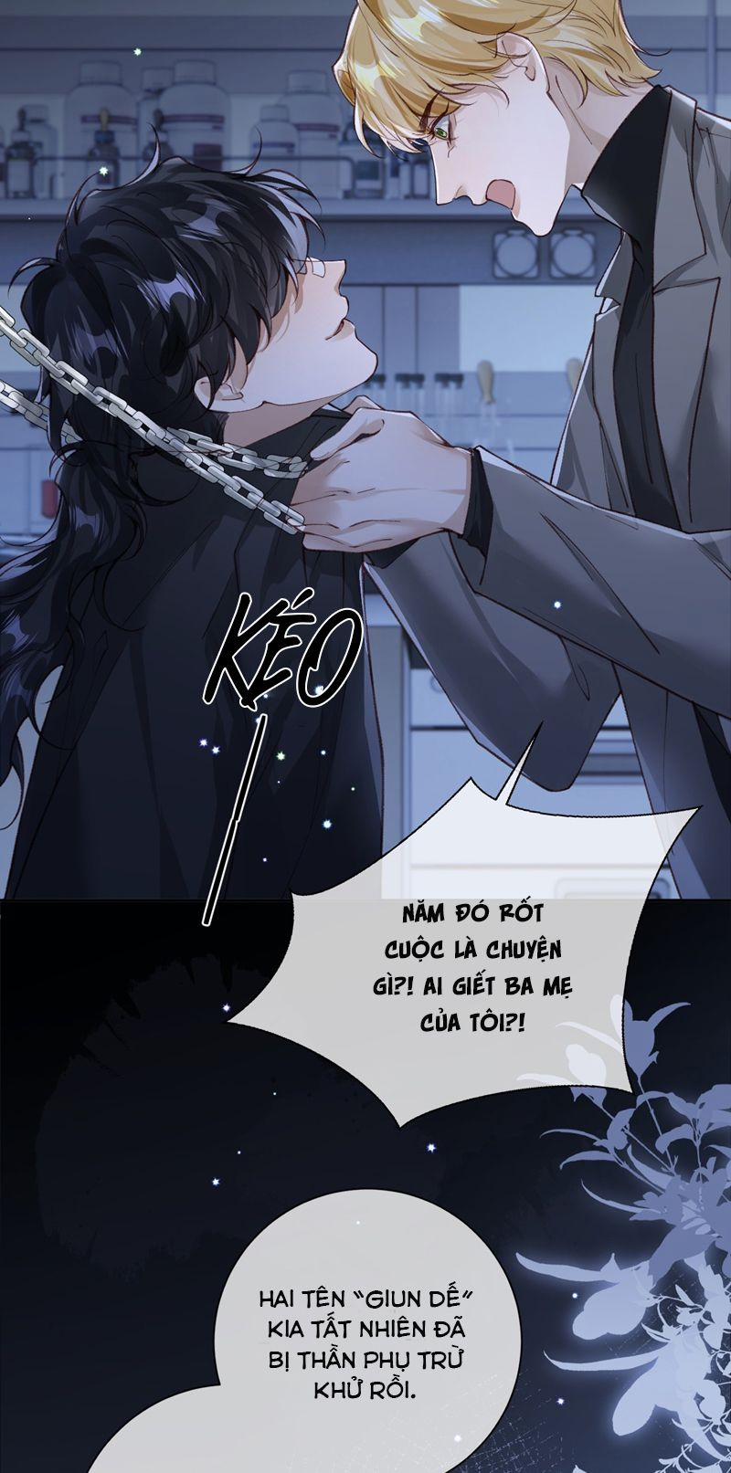 Đánh Cắp Thần Minh Của Tôi 22 trang 33