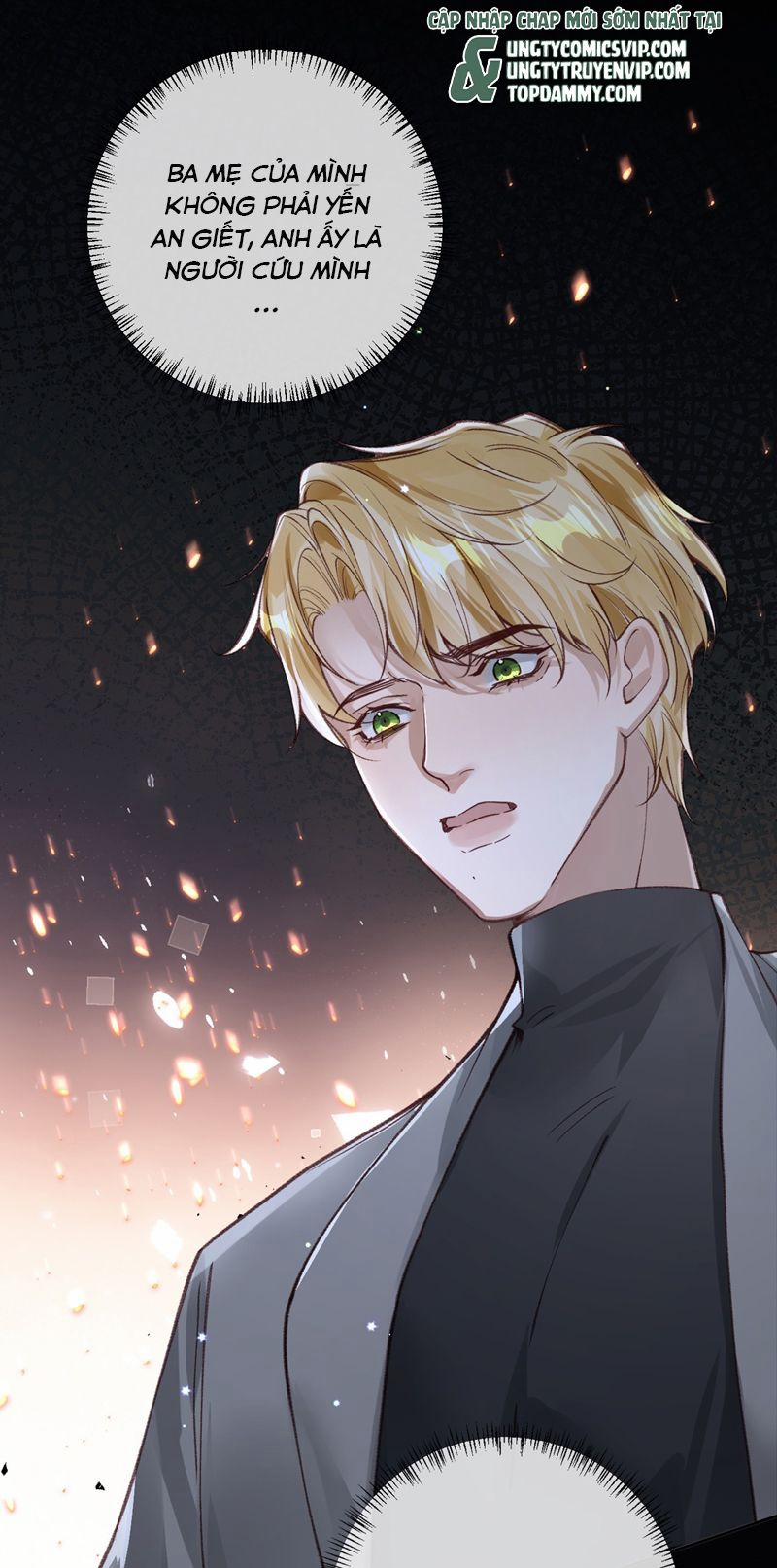 Đánh Cắp Thần Minh Của Tôi 22 trang 35