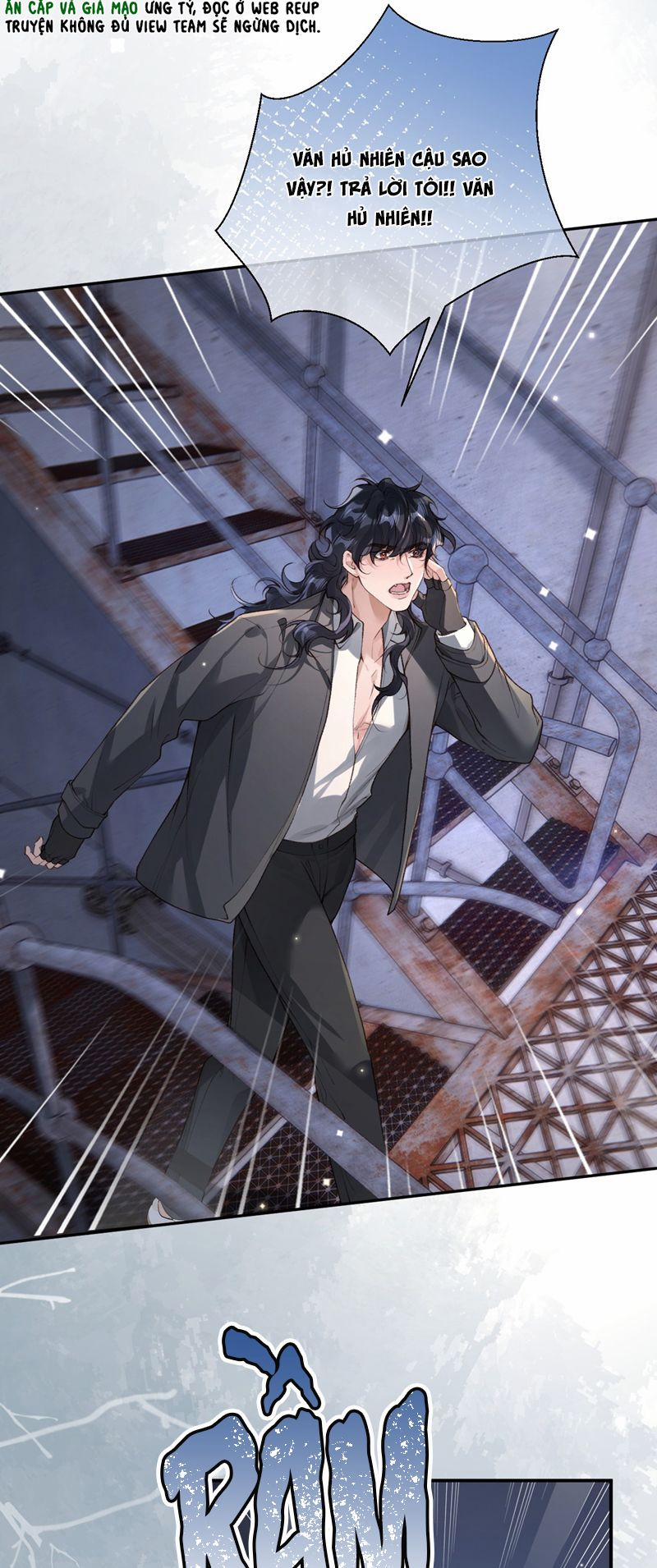 Đánh Cắp Thần Minh Của Tôi 22 trang 4