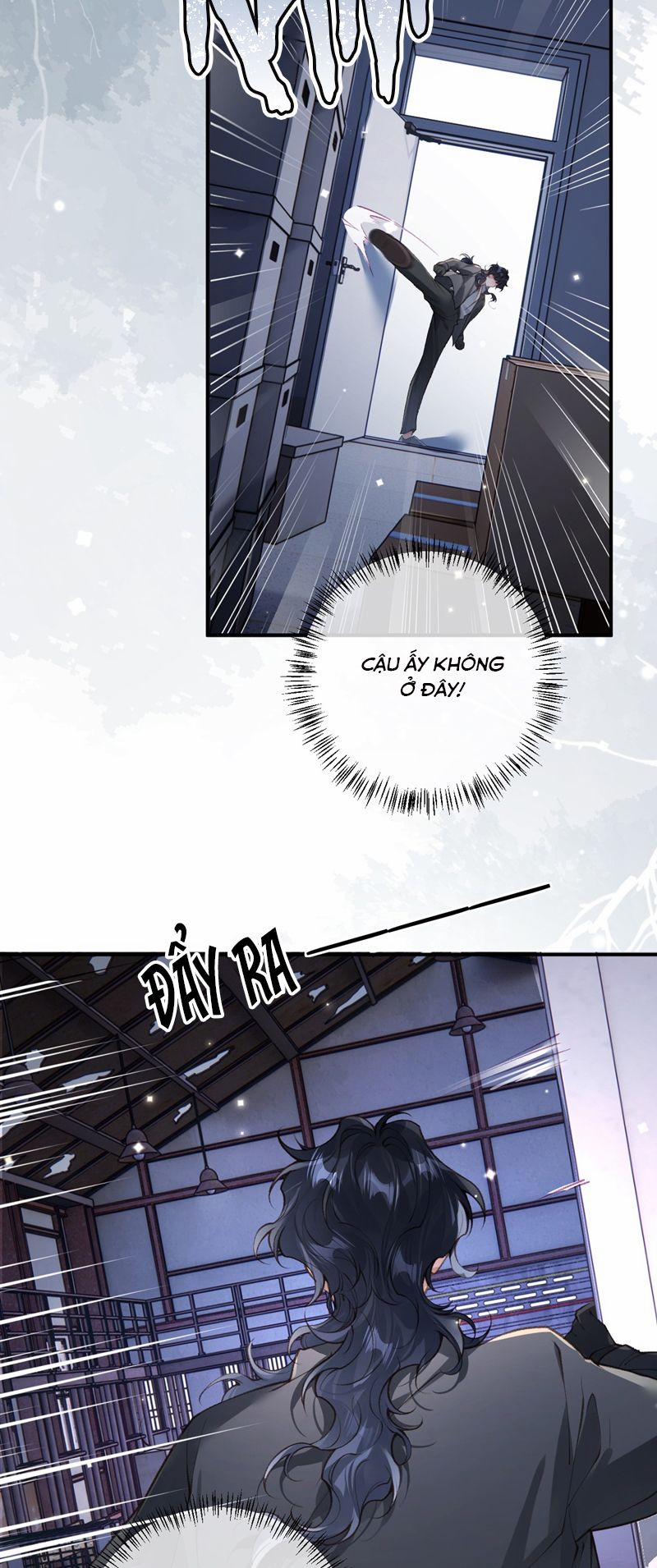 Đánh Cắp Thần Minh Của Tôi 22 trang 5