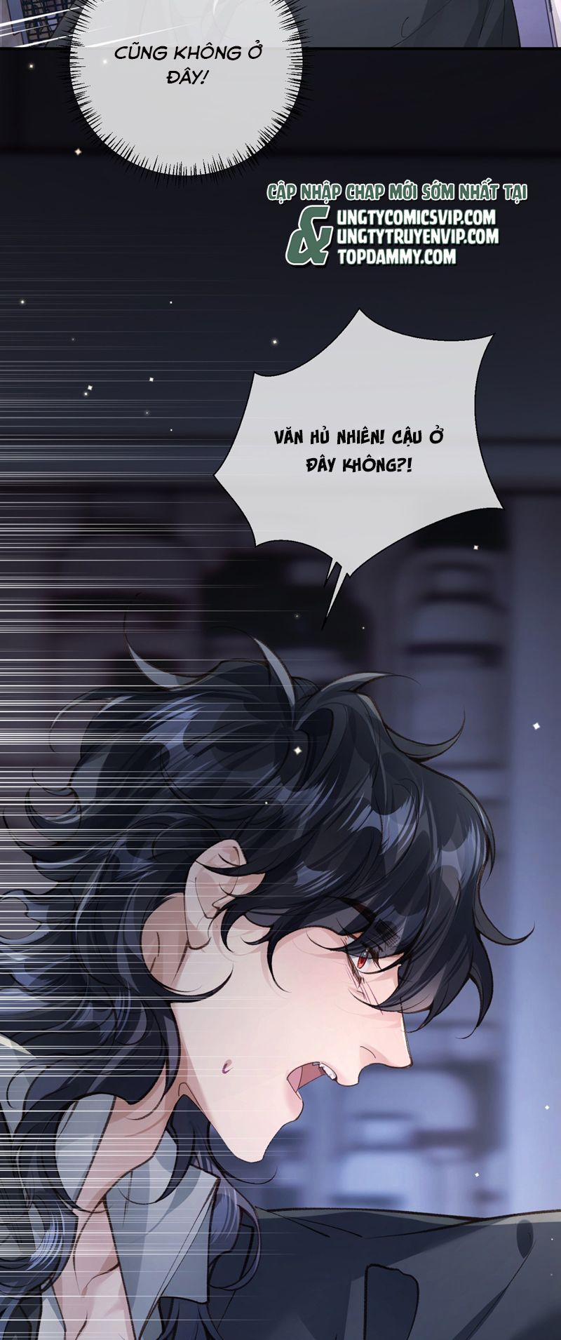 Đánh Cắp Thần Minh Của Tôi 22 trang 6