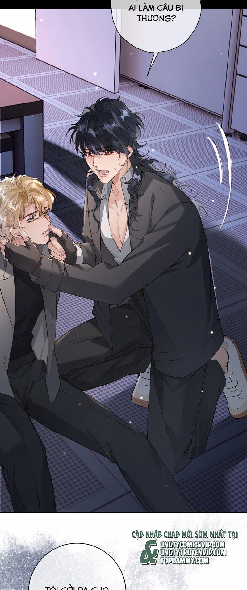 Đánh Cắp Thần Minh Của Tôi 22 trang 9