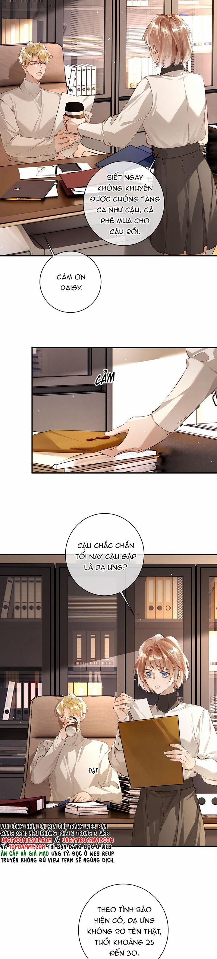 Đánh Cắp Thần Minh Của Tôi 3 trang 13