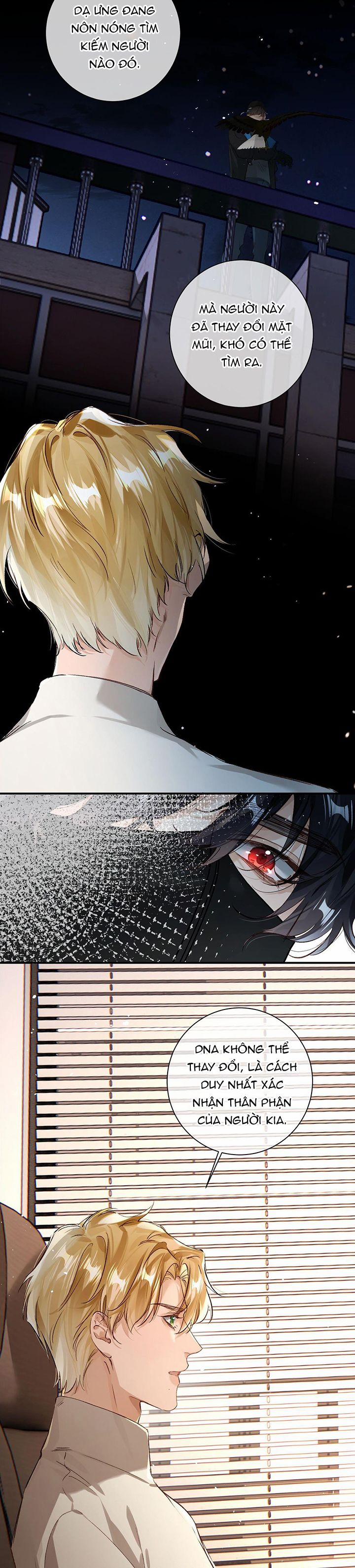 Đánh Cắp Thần Minh Của Tôi 3 trang 18