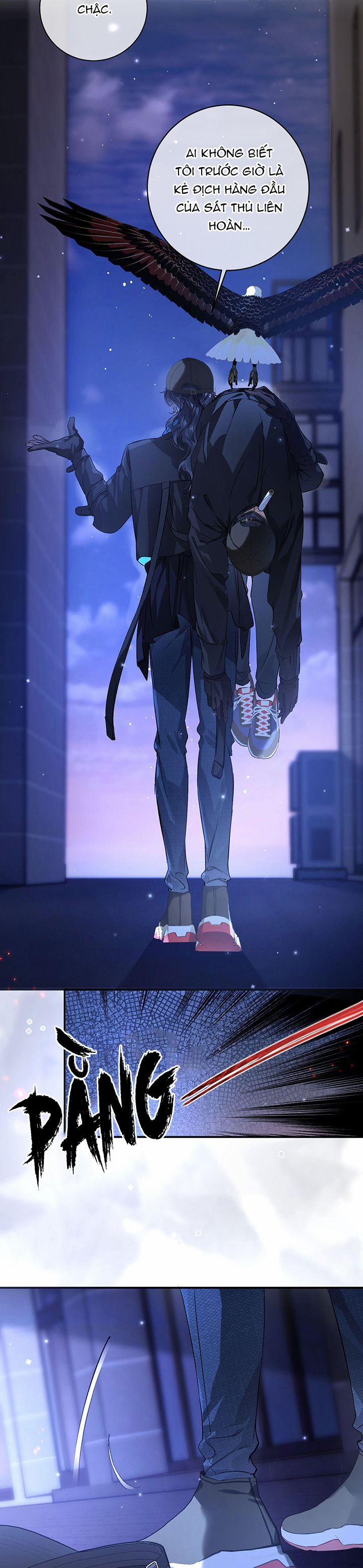 Đánh Cắp Thần Minh Của Tôi 3 trang 4