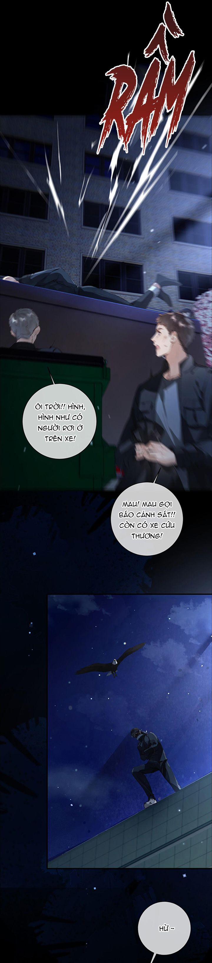 Đánh Cắp Thần Minh Của Tôi 4 trang 1