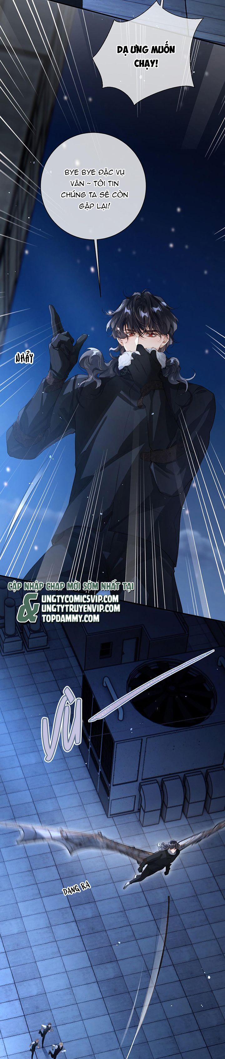 Đánh Cắp Thần Minh Của Tôi 4 trang 12