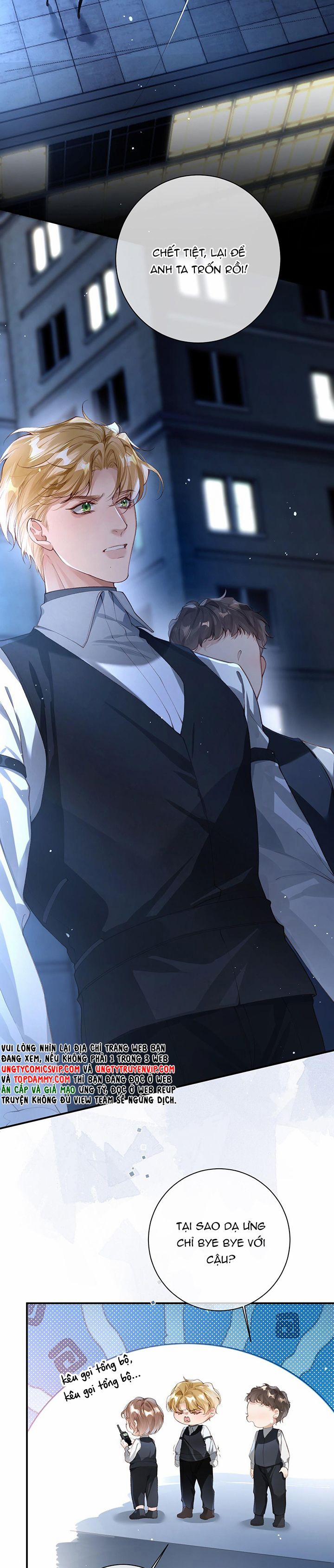 Đánh Cắp Thần Minh Của Tôi 4 trang 13