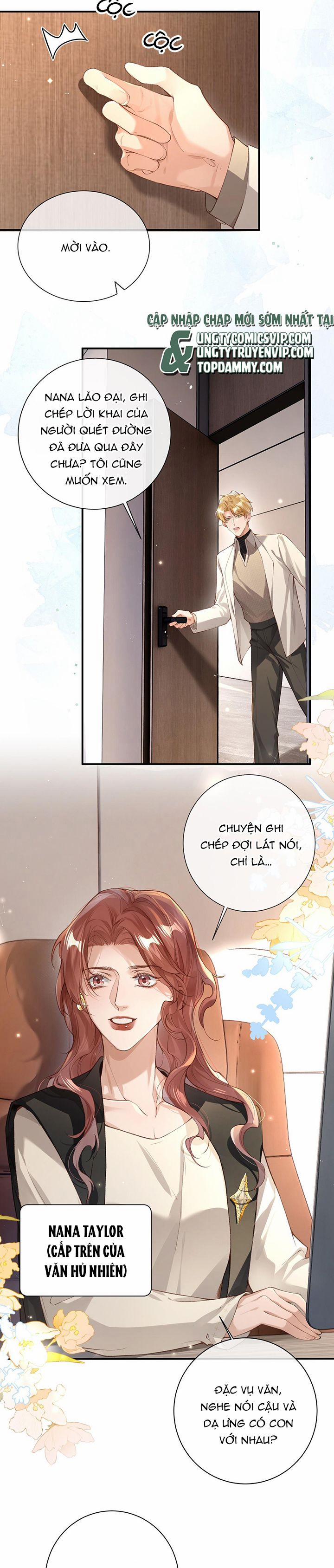 Đánh Cắp Thần Minh Của Tôi 4 trang 15