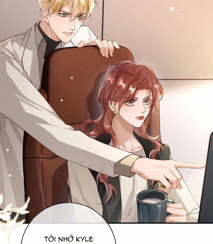 Đánh Cắp Thần Minh Của Tôi 4 trang 19