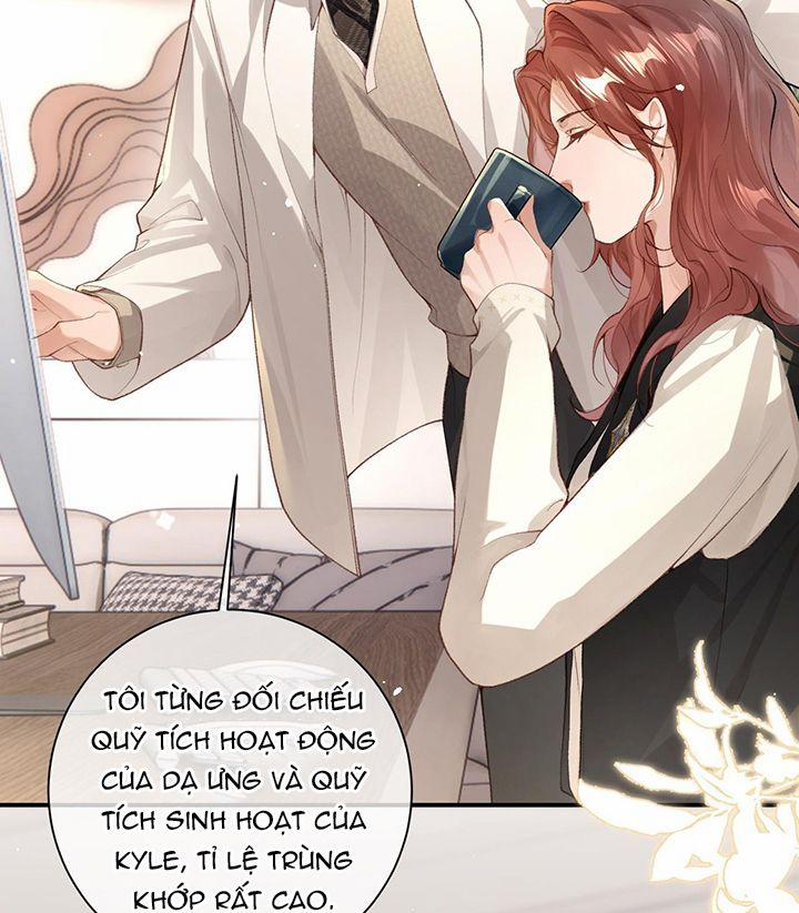 Đánh Cắp Thần Minh Của Tôi 4 trang 21