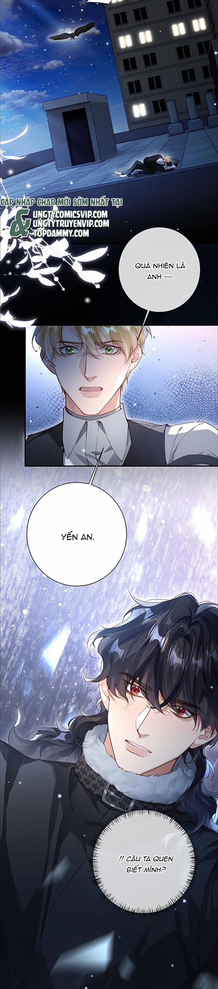 Đánh Cắp Thần Minh Của Tôi 4 trang 7