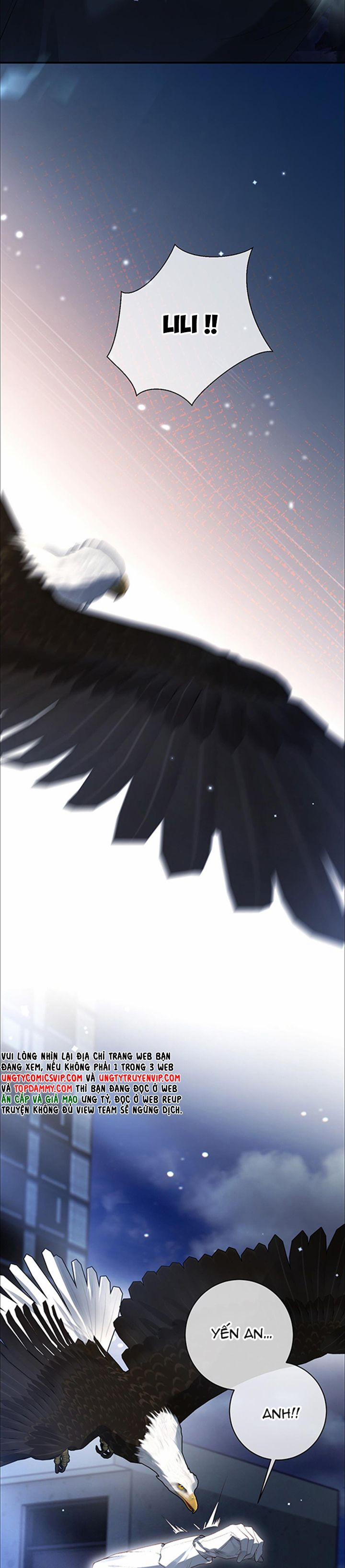 Đánh Cắp Thần Minh Của Tôi 4 trang 8