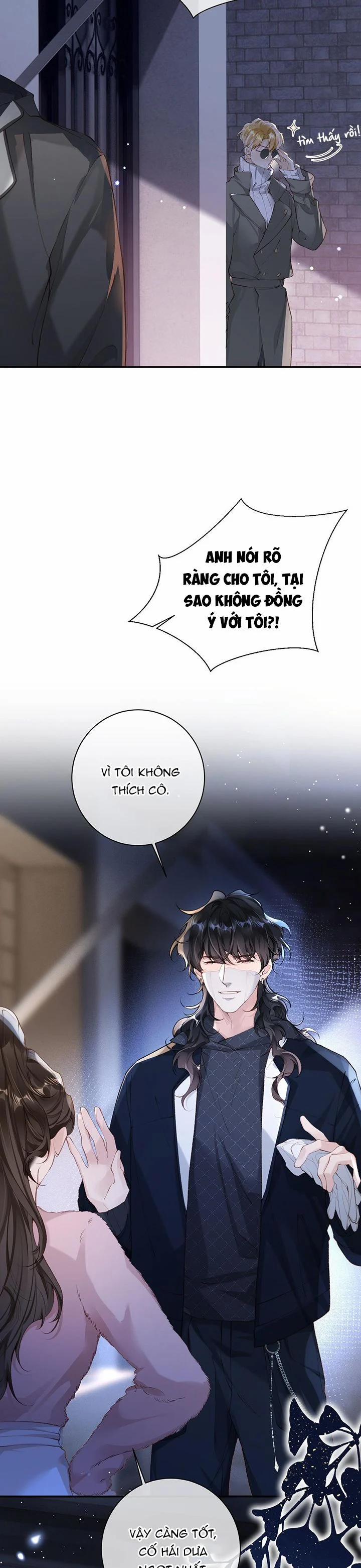 Đánh Cắp Thần Minh Của Tôi 5 trang 12