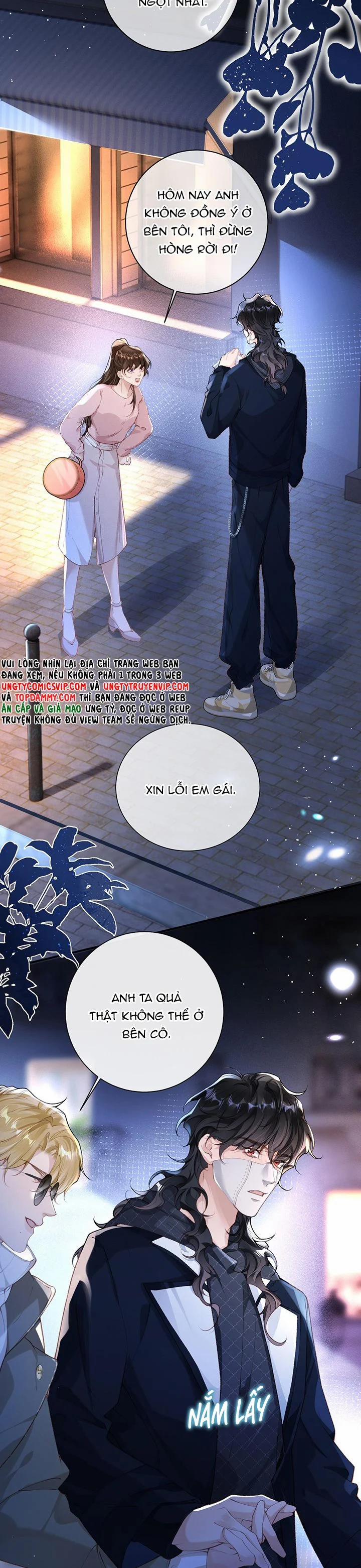 Đánh Cắp Thần Minh Của Tôi 5 trang 13