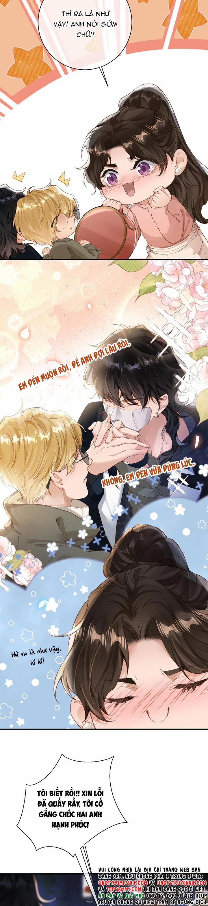 Đánh Cắp Thần Minh Của Tôi 5 trang 15