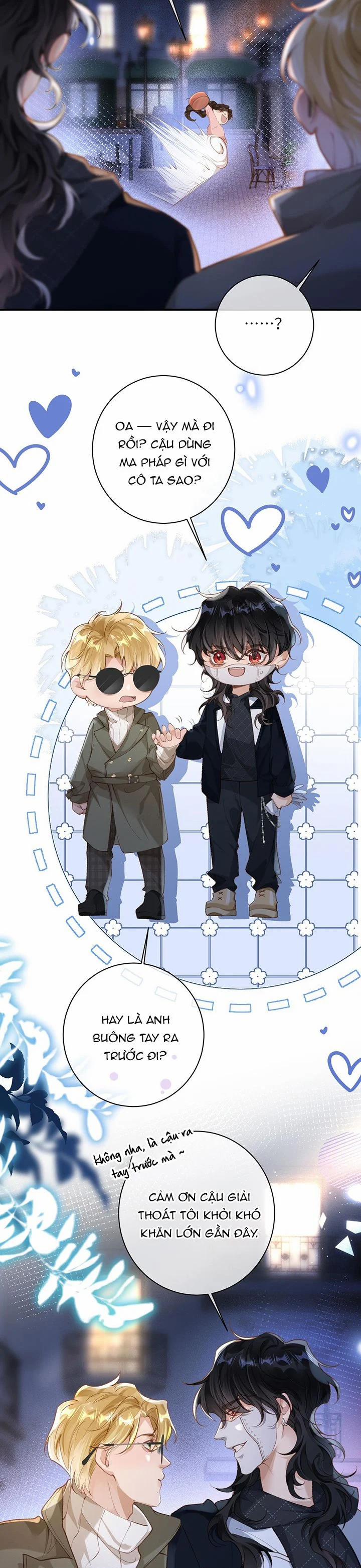 Đánh Cắp Thần Minh Của Tôi 5 trang 16