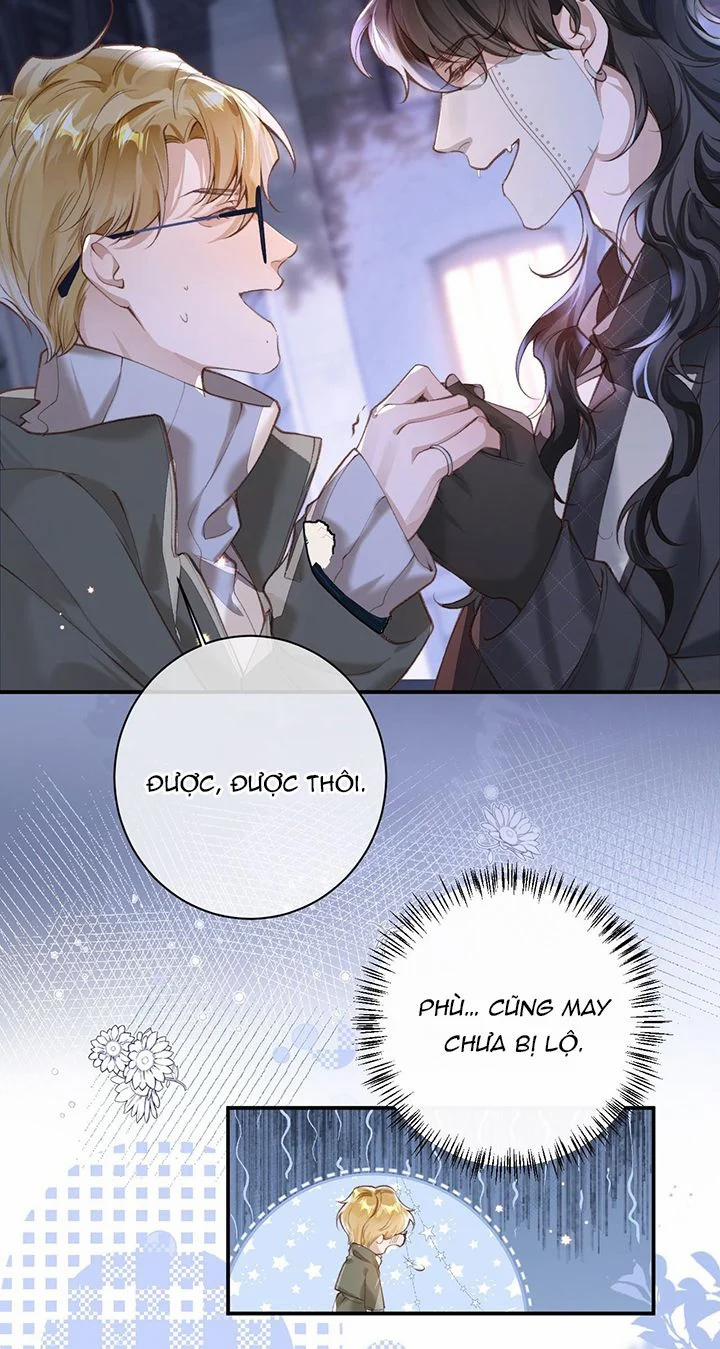 Đánh Cắp Thần Minh Của Tôi 5 trang 21