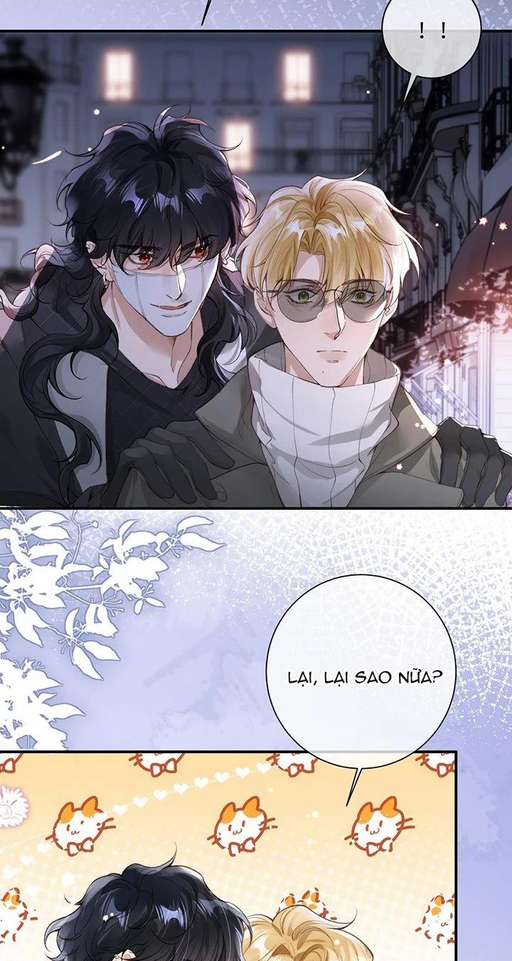 Đánh Cắp Thần Minh Của Tôi 5 trang 23